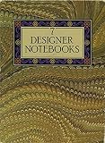 [???]: Seven Designer Notebooks
