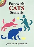 Cymerman, John Emil: Fun With Cats Stencils Cymerman, John Emil: Fun With Cats Stencils