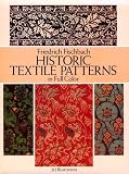 Fischbach, Friedrich: Historic Textile Patterns in Full Color: 212 Illustrations Fischbach, Friedrich: Historic Textile Patterns in Full Color: 212 Illustrations