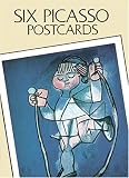 Six Picasso Postcards (0486274691) by Picasso, Pablo Picasso, Pablo: Six Picasso Postcards