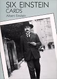 Einstein, Albert: 6 Einstein Postcards Einstein, Albert: 6 Einstein Postcards