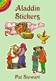 Stewart, Pat: Aladdin Stickers Stewart, Pat: Aladdin Stickers