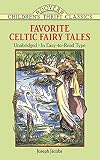 Jacobs, Joseph: Favorite Celtic Fairy Tales