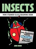 Green, John: Insects Stained Glass Green, John: Insects Stained Glass