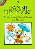 Dover: Spanish Fun Books