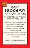 Michailoff, Helen: Easy Russian Phrase Book: Over 690 Basic Phrases for Everyday Use Michailoff, Helen: Easy Russian Phrase Book: Over 690 Basic Phrases for Everyday Use