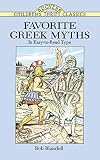 Blaisdell, Bob: Favorite Greek Myths Blaisdell, Bob: Favorite Greek Myths