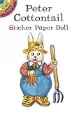 Stewart, Pat: Peter Cottontail Sticker Paper Doll Stewart, Pat: Peter Cottontail Sticker Paper Doll