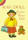 Stewart, Pat: Rag Doll Sticker Paper Doll Stewart, Pat: Rag Doll Sticker Paper Doll