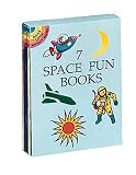 Dover: 7 Space Fun Books