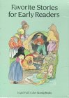 Dover: Favorite Stories for Early Readers: Eight Full-Color Sturdy Books