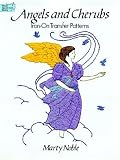 Noble, Marty: Angels and Cherubs: Iron-On Transfer Patterns