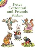Stewart, Pat: Peter Cottontail and Friends Stickers Stewart, Pat: Peter Cottontail and Friends Stickers