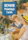 Renoir, Pierre-Auguste: Six Renoir Paintings Cards Renoir, Pierre-Auguste: Six Renoir Paintings Cards