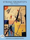 Schoenberg, Arnold: String Quartets Nos. 1 and 2