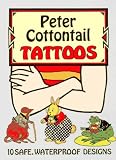 Stewart, Pat: Peter Cottontail Tattoos Stewart, Pat: Peter Cottontail Tattoos