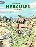Green, John: Adventures of Hercules Coloring Book