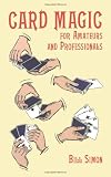 Simon, William: Card Magic for Amateurs and Professionals