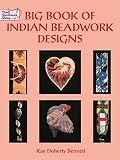 Bennett, Kay Doherty: Big Book of Indian Beadwork Designs Bennett, Kay Doherty: Big Book of Indian Beadwork Designs