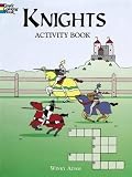 Adam, Winky: Knights Activity Book