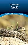Lawrence, D. H.: Snake and Other Poems Lawrence, D. H.: Snake and Other Poems