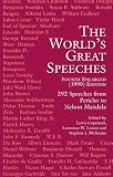 Copeland, Lewis: World's Great Speeches Copeland, Lewis: World's Great Speeches