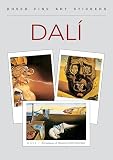 Dali, Salvador: Dali: 16 Art Stickers