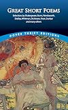 Great Short Poems (0486411052) by Negri, Paul Negri, Paul: Great Short Poems