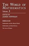Newman, James Roy: The World of Mathematics Newman, James Roy: The World of Mathematics