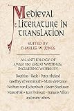 Jones, Charles Williams: Medieval Literature in Translation Jones, Charles Williams: Medieval Literature in Translation