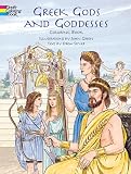 Silver, Drew: Greek Gods and Goddesses Silver, Drew: Greek Gods and Goddesses