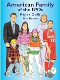 Tierney, Tom: American Family of the 1990's: Paper Dolls