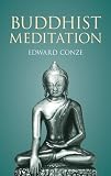 Conze, Edward: Buddhist Meditation