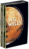 Wells, H. G.: Five Great Science-fiction Novels