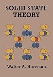 Harrison, Walter Ashley: Solid State Theory
