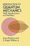 Pauling, Linus: Introduction to Quantum Mechanics
