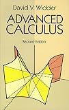 Widder, David V.: Advanced Calculus Widder, David V.: Advanced Calculus