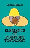 Baum, John D.: Elements of Point Set Topology