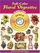 Full-Color Floral Vignettes (Dover Pictorial Archives)