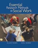 Babbie, Earl R.: Essential Research Methods for Social Work