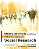 Babbie, Earl R.: The Practice of Social Research: Guided Activities