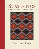 Peck, Roxy: Statistics: The Exploration and Analysis of Data Updated Media Edition with 1pass iLrn? Homework/InfoTrac/StatisticsNOW/vMentor/Internet Companion for Statistics/ Peck, Roxy: Statistics: The Exploration and Analysis of Data Updated Media Edition with 1pass iLrn? Homework/InfoTrac/StatisticsNOW/vMentor/Internet Companion for Statistics/