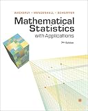 Scheaffer, Richard L.: Mathematical Statistics With Applications