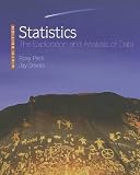 Devore, Jay L.: Statistics: The Exploration and Analysis of Data Devore, Jay L.: Statistics: The Exploration and Analysis of Data