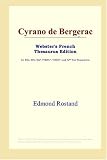 ICON Reference: Cyrano De Bergerac: Webster's French Thesaurus ICON Reference: Cyrano De Bergerac: Webster's French Thesaurus