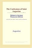 ICON Reference: The Confessions of Saint Augustine ICON Reference: The Confessions of Saint Augustine