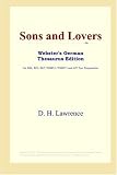ICON Reference: Sons and Lovers ICON Reference: Sons and Lovers