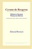 ICON Reference: Cyrano De Bergerac ICON Reference: Cyrano De Bergerac