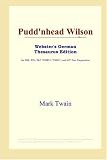 ICON Reference: Pudd'nhead Wilson ICON Reference: Pudd'nhead Wilson
