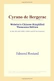 ICON Reference: Cyrano De Bergerac: Webster's Chinese-simplified Thesaurus ICON Reference: Cyrano De Bergerac: Webster's Chinese-simplified Thesaurus